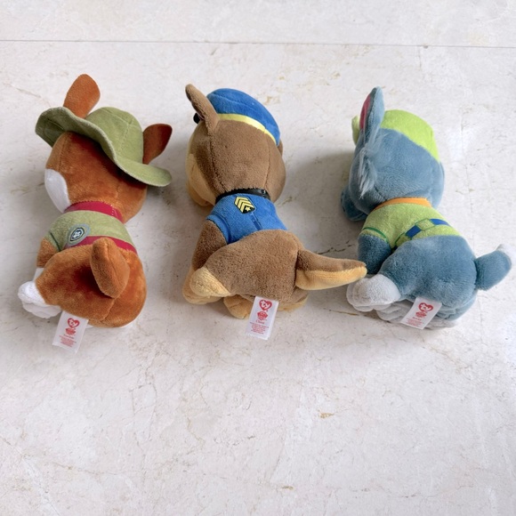 Paw Patrol plush bundle - Picture 4 of 6